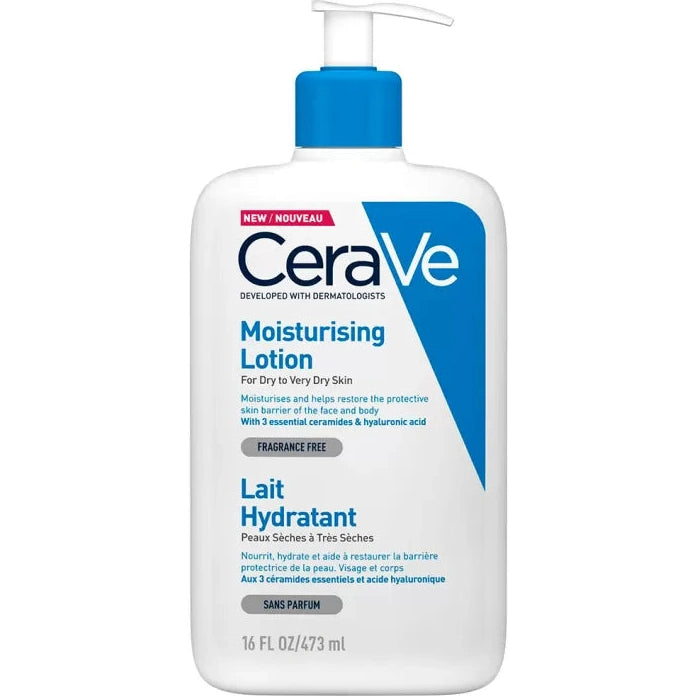 CeraVe Moisturising Lotion - Medaid