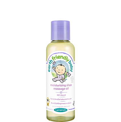 Earth Friendly - Moisturising Shea Massage Oil* - Medaid International