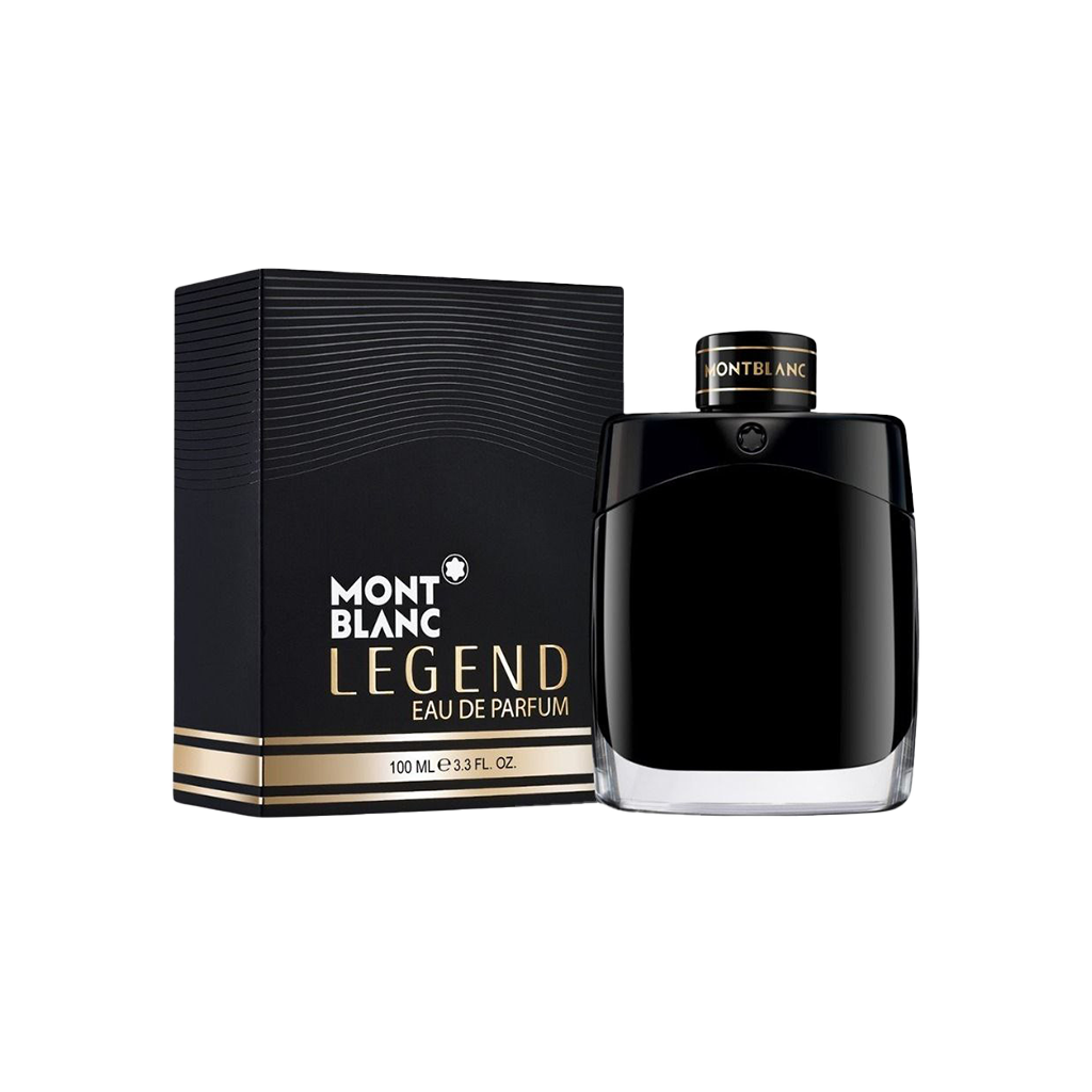 Mont Blanc Legend Eau De Parfum Pour Homme - 100ml - Medaid