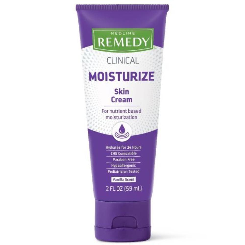 Remedy Clinical Skin Cream Scented - Medaid International