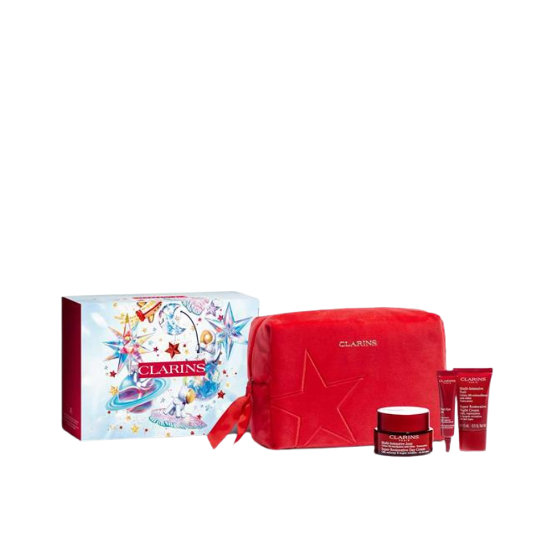 Clarins Multi Intensive Christmas Set - Medaid