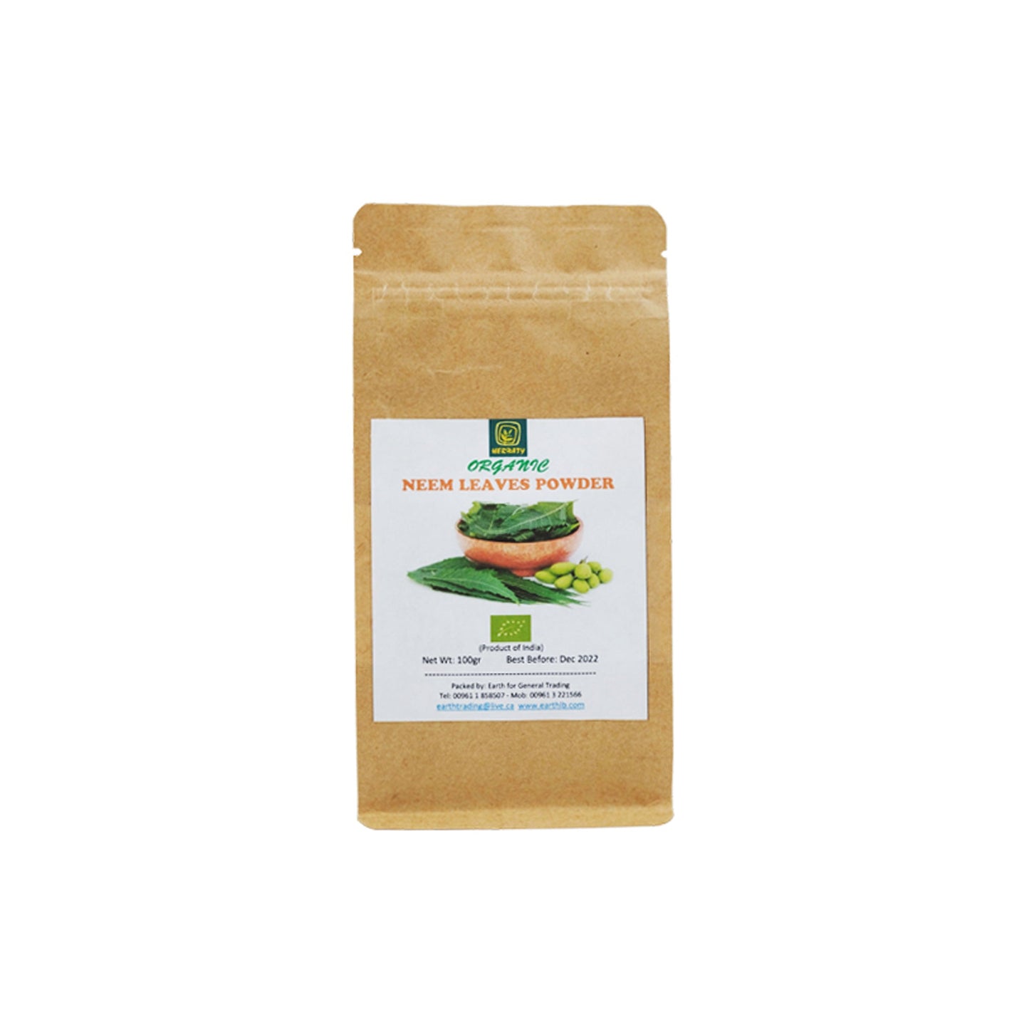 HERBATY NEEM POWDER - Medaid International