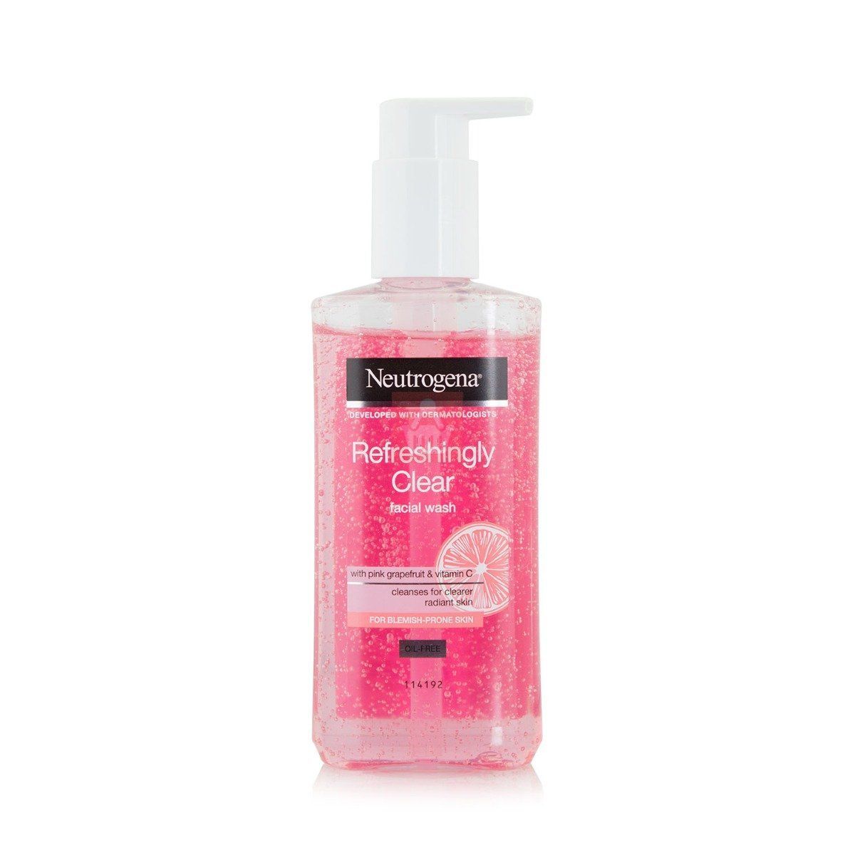 Neutrogena Refreshingly Clear Pink Grapefruit 200ml - Medaid