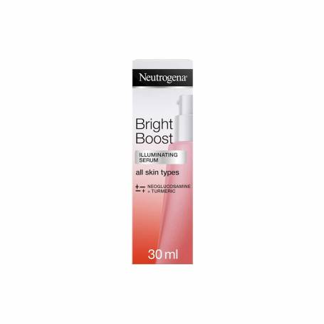 Neutrogena Bright Boost Illuminating Serum 30ml - Medaid - Lebanon