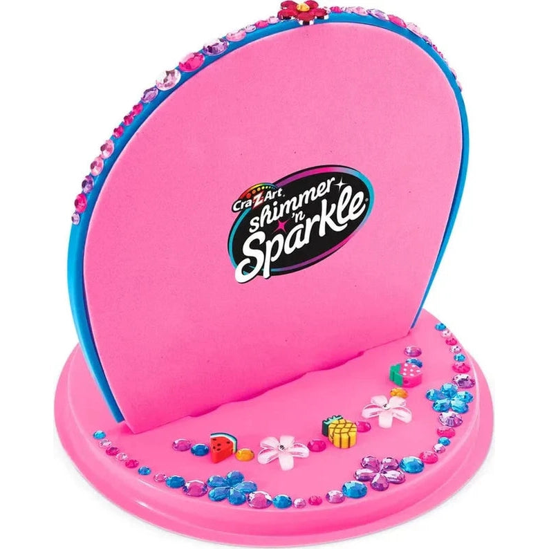 Cra-Z-Art Sparkling Headbands & Barrettes 8+ Years - Medaid International