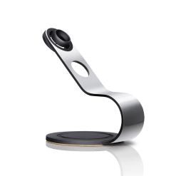 Dyson Supersonic™ hair dryer stand (Nickel/Black) - Medaid International