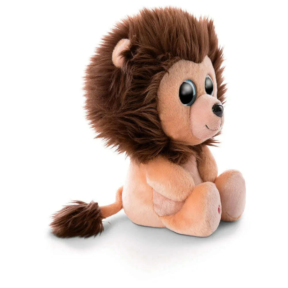 GLUBSCHIS Cuddly toy Lion Cliff 25 cm - Medaid International