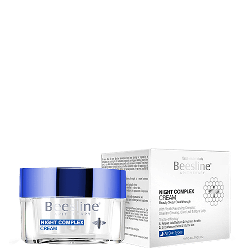 Night Complex Cream - Medaid