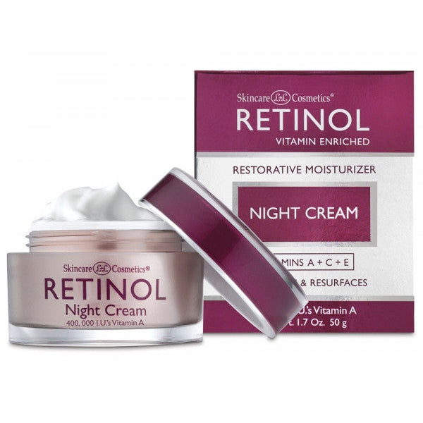 Skincare LdeL Retinol Night Cream - Medaid