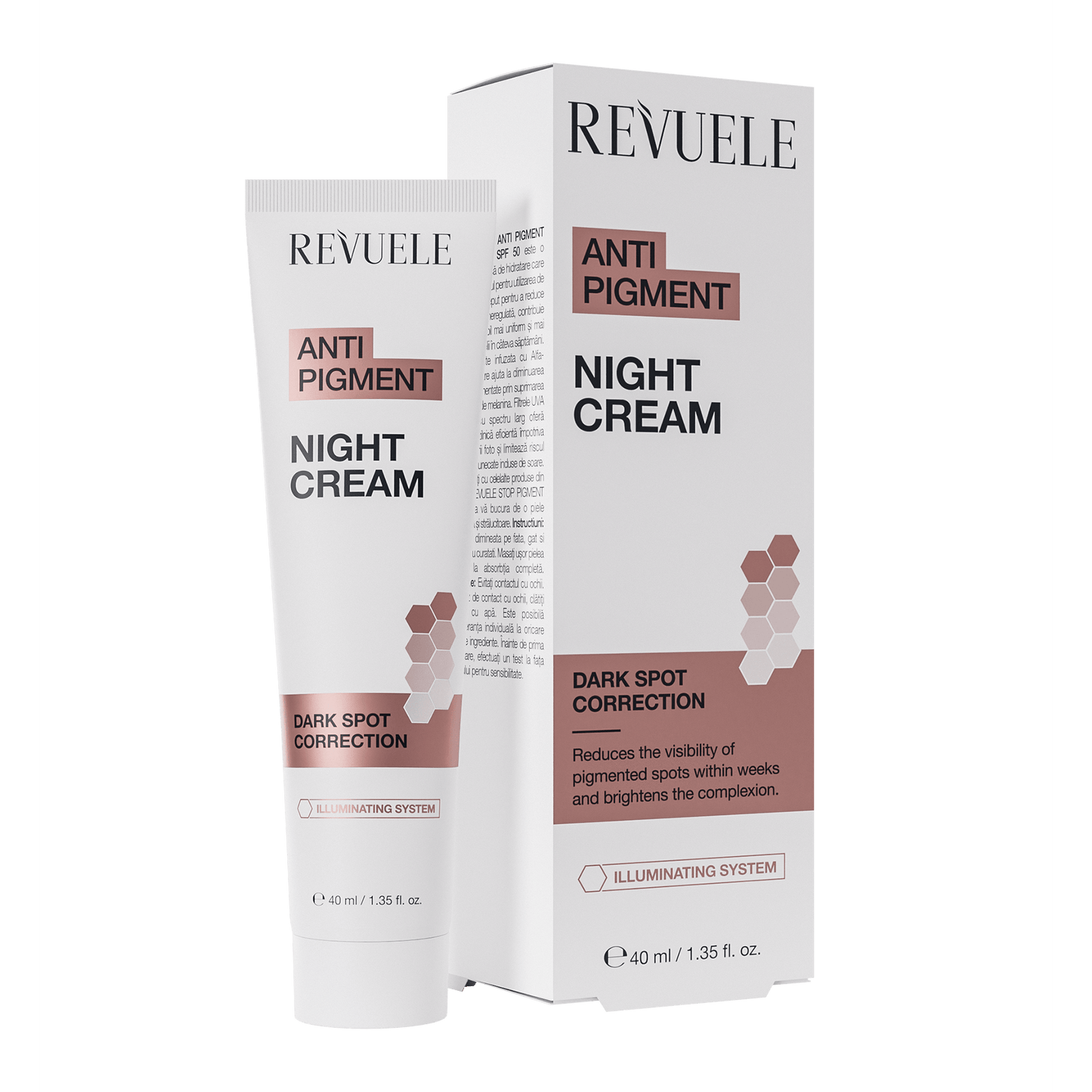 Anti Pigment Night - Medaid