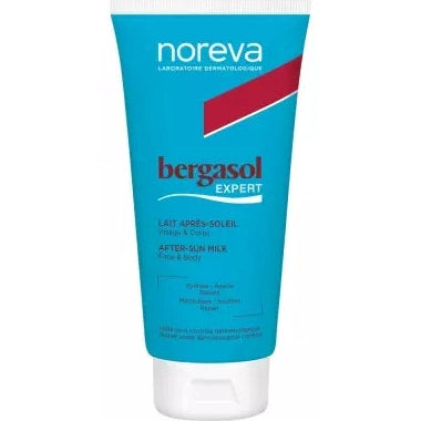 Bergasol Expert After-Sun Milk Face & Body - Medaid