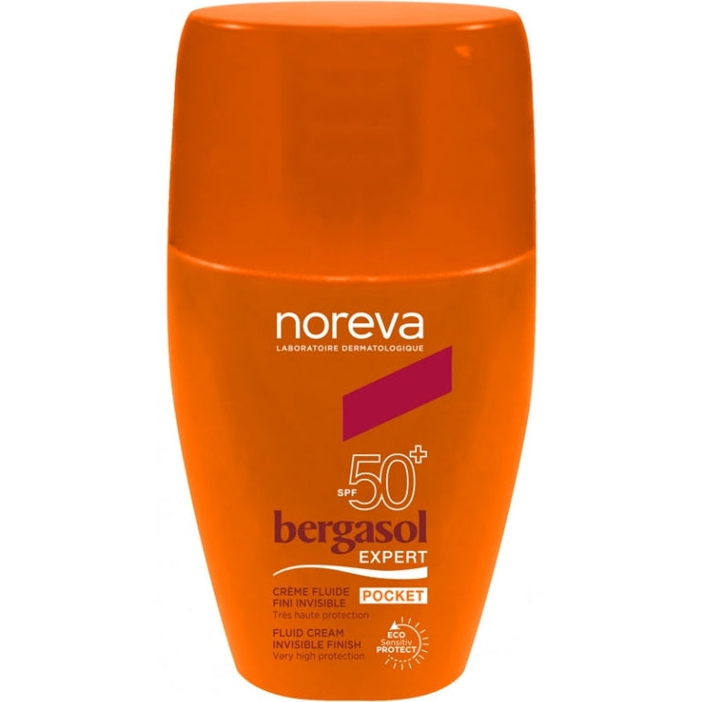 Bergasol Expert Fluid Cream Invisible Finish SPF50+ - Medaid