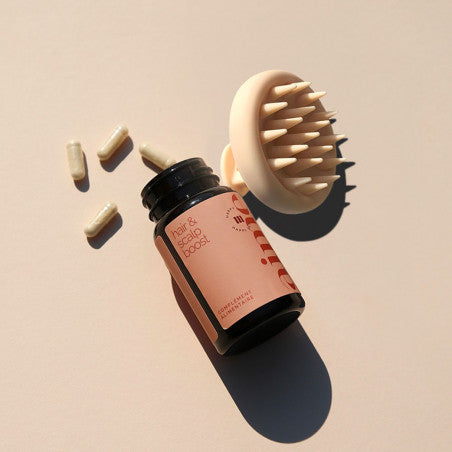 Aime - Scalp Massage Brush - Medaid International