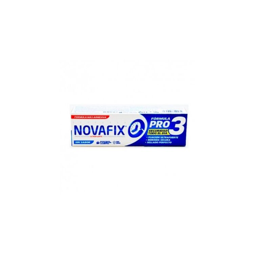 Novafix Formula Pro 3 - 40 g - Medaid International