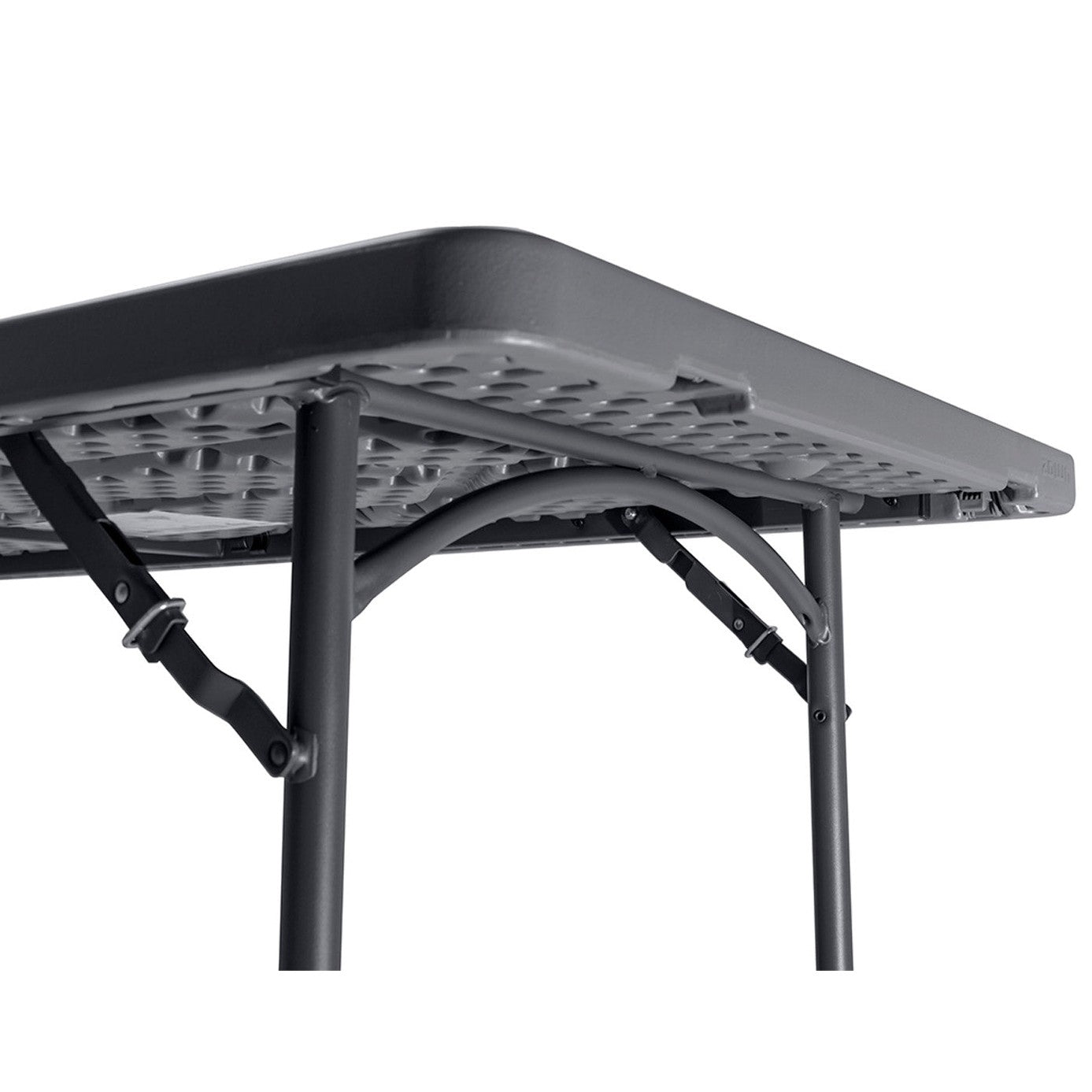 Classic Rectangular Foldable Table XL150 - Medaid International