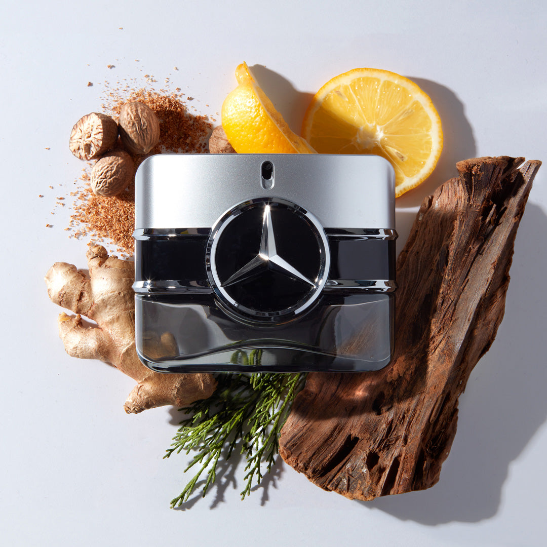 Mercedes Benz Sign Your Attitude Eau De Parfum For Men - Medaid