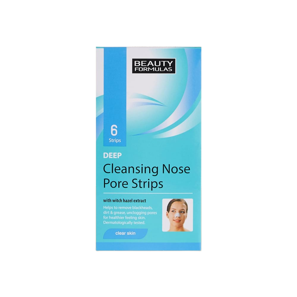 Deep Cleansing Nose Pore Strips - Medaid International