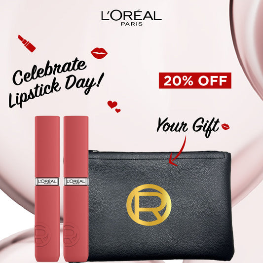 Infallible Matte Bundle - Medaid