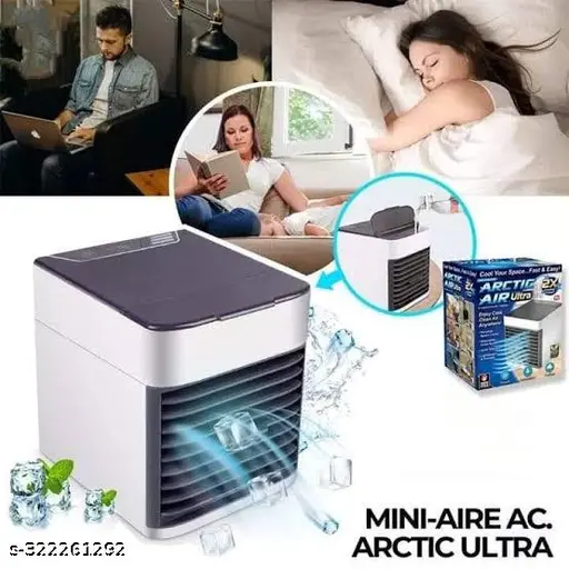 Air Cooler 4 In 1 Portable Mini Air Conditioner AC - Medaid International