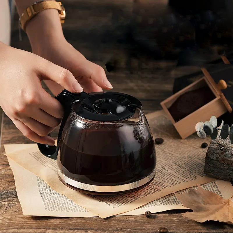 800 Watt, Electric Coffee Machine - Medaid