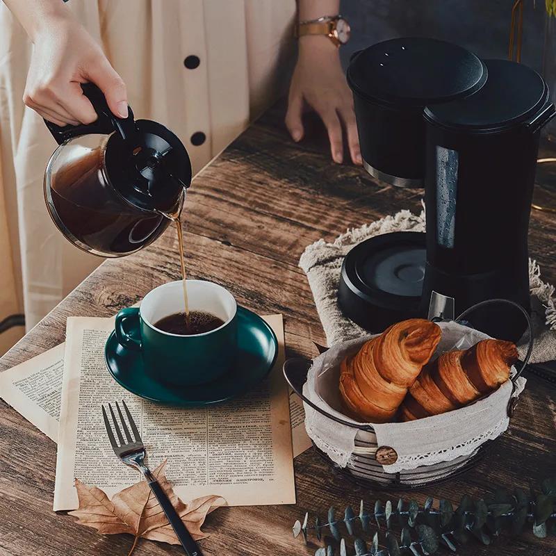 800 Watt, Electric Coffee Machine - Medaid