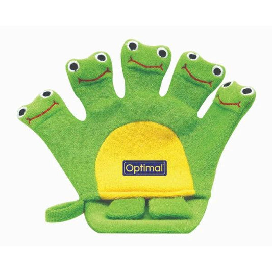 Optimal baby sponge green - Medaid - Lebanon