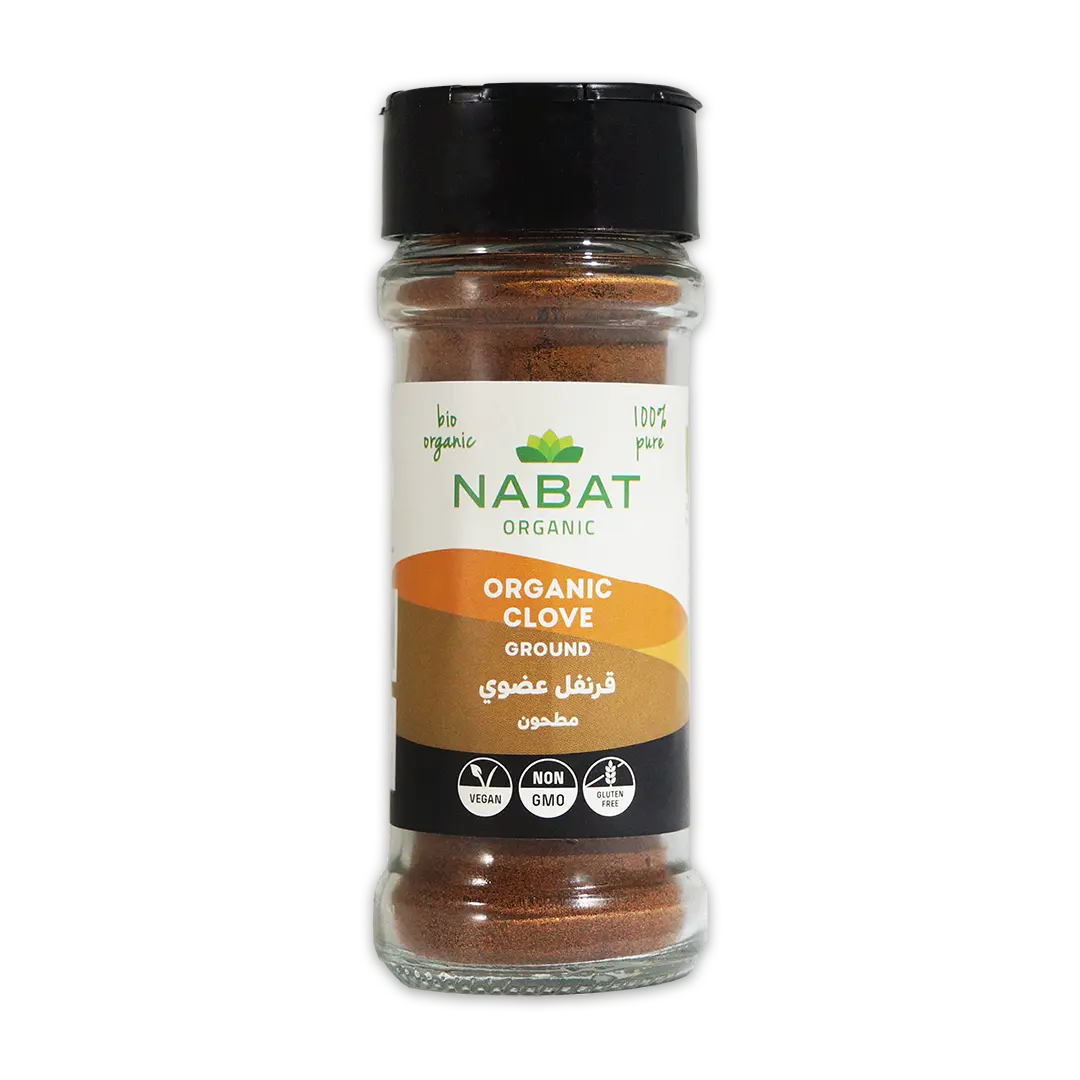 Organic Clove - Ground - Medaid International