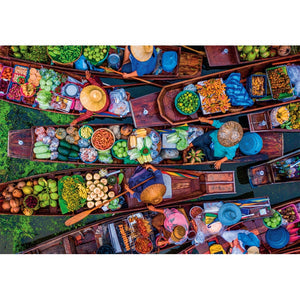 PZL 1000 HQC Thai Floating Market 2025 - Medaid International