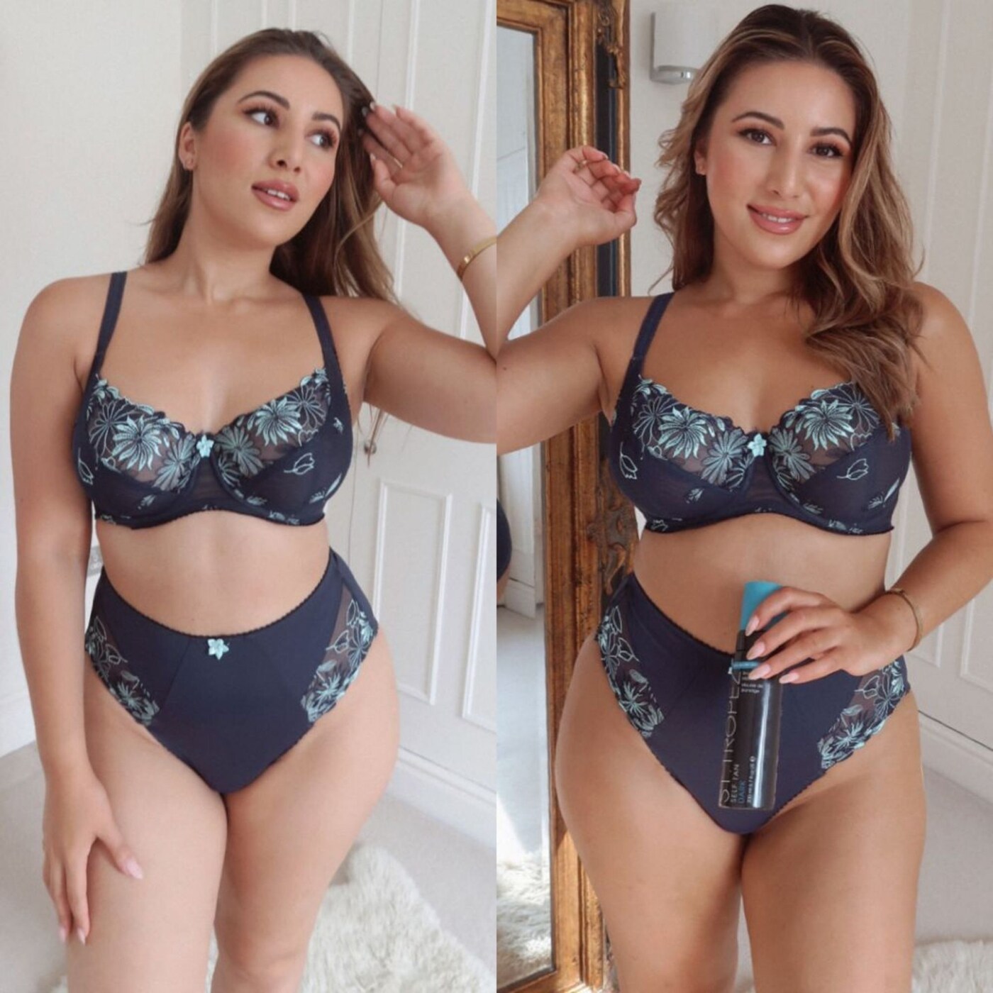 St. Tropez - Self Tan Dark Bronzing Mousse | 200 mL - Medaid International