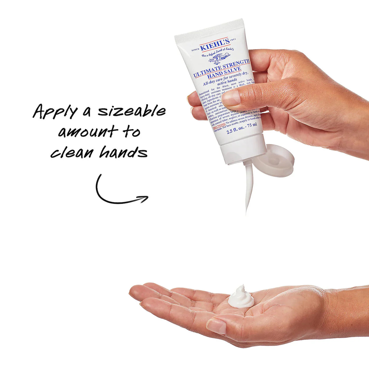 Kiehl's - Ultimate Strength Hand Salve | 30 mL - Medaid