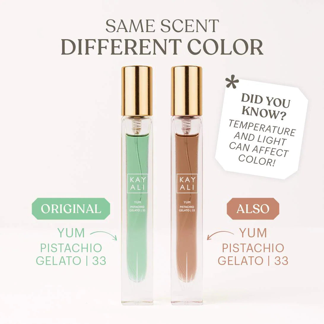 KAYALI - YUM PISTACHIO GELATO | 33 Eau De Parfum Intense - Medaid International