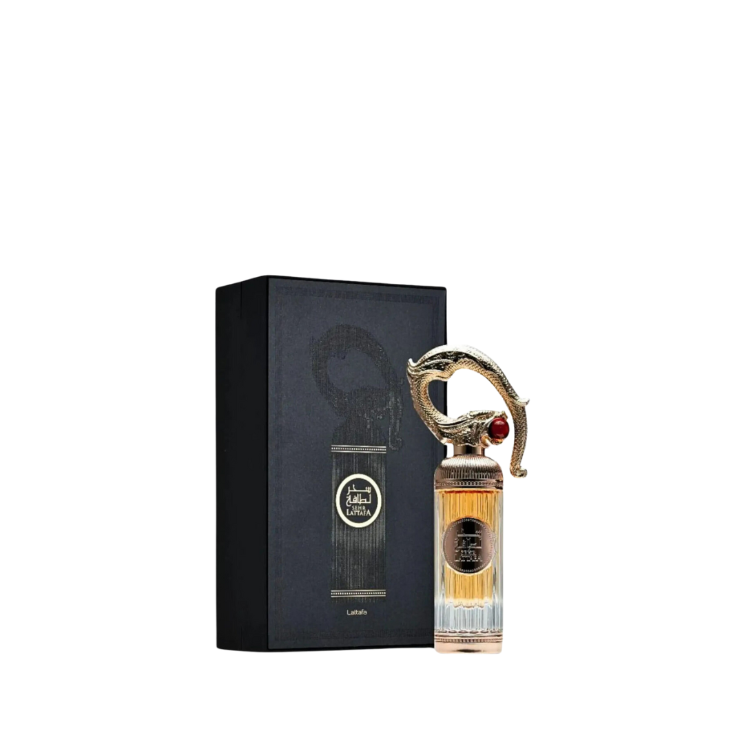 Lattafa Sehr Lattafa Unisex Eau De Parfum 100ml - Medaid International