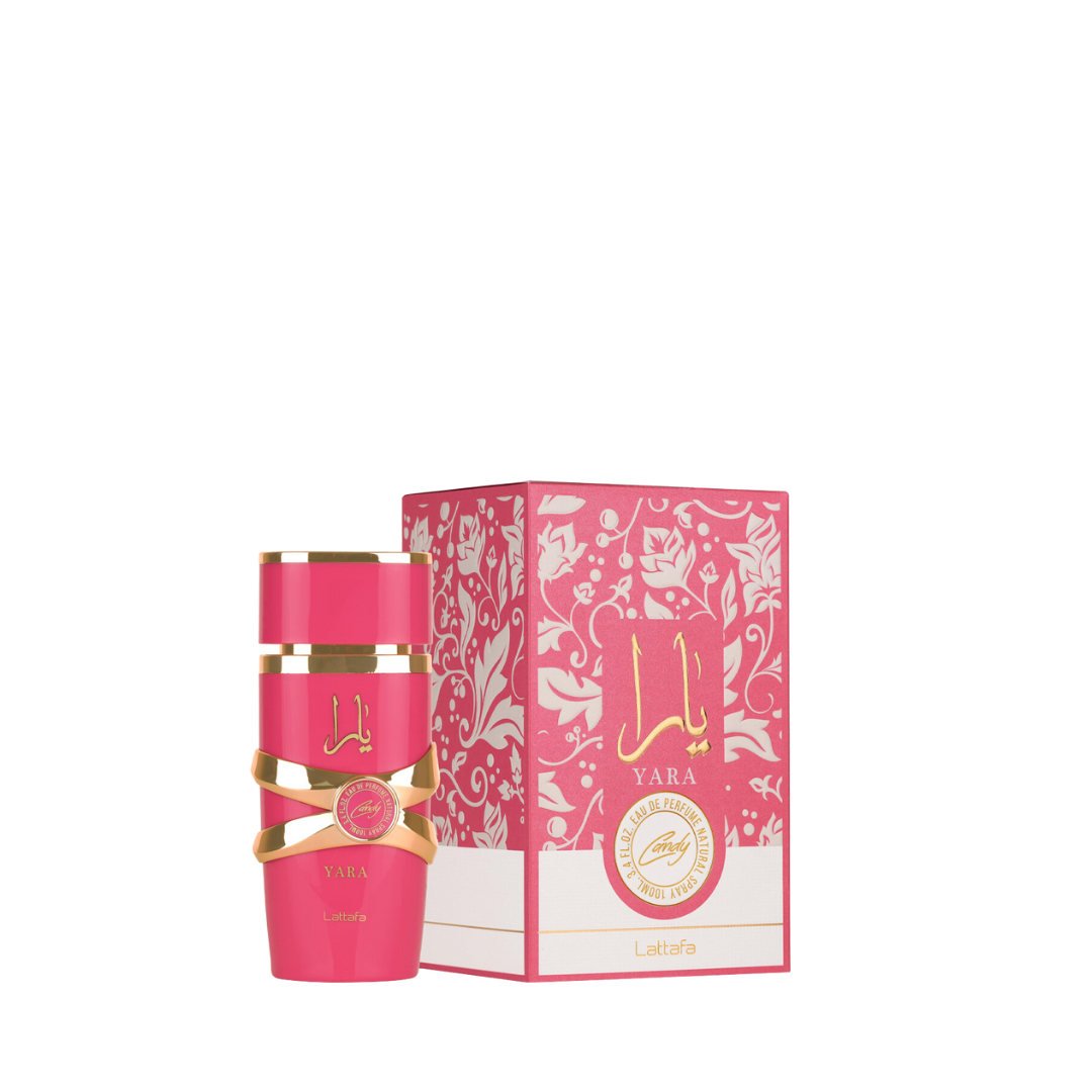 Lattafa Yara Candy Women Eau De Parfum 100ml - Medaid