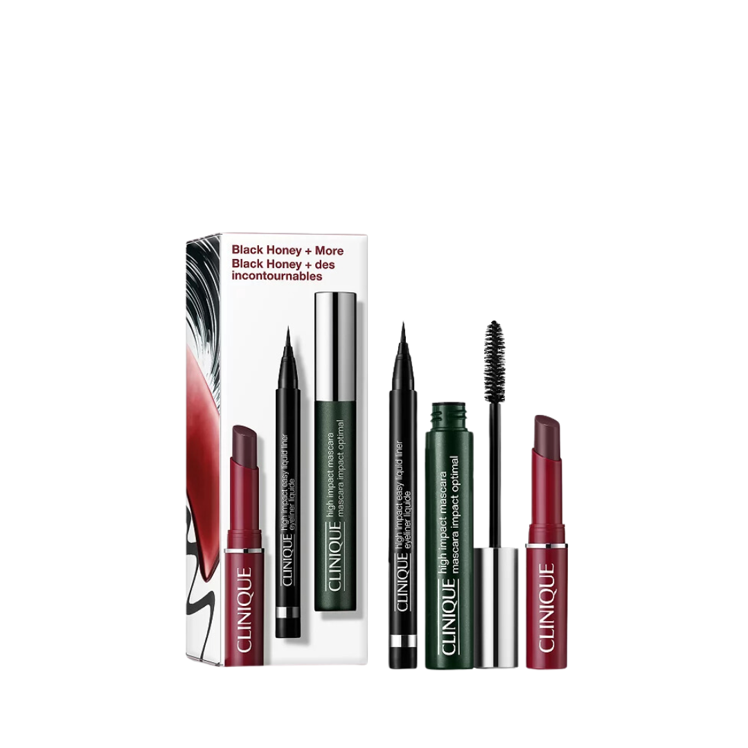 Clinique Black Honey + More Gift Set - Medaid