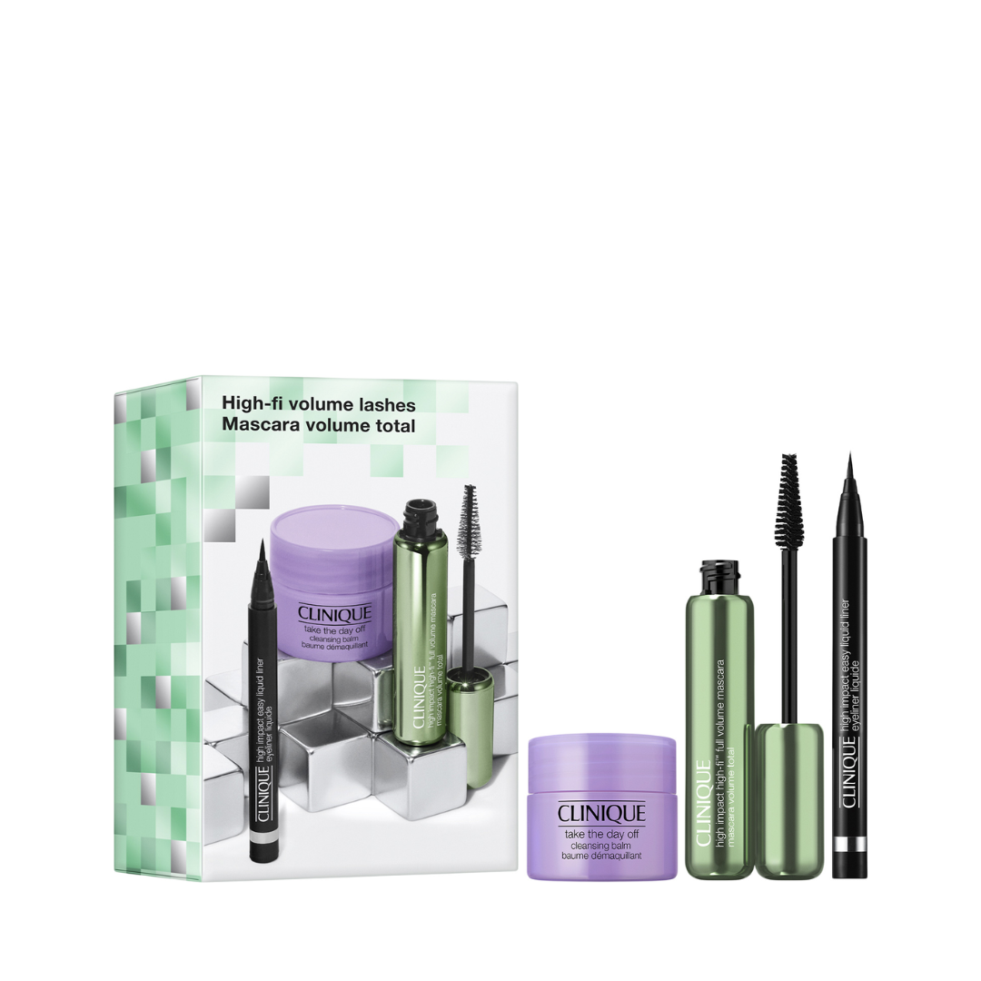 Clinique High-Fi Volume Gift Set - Medaid