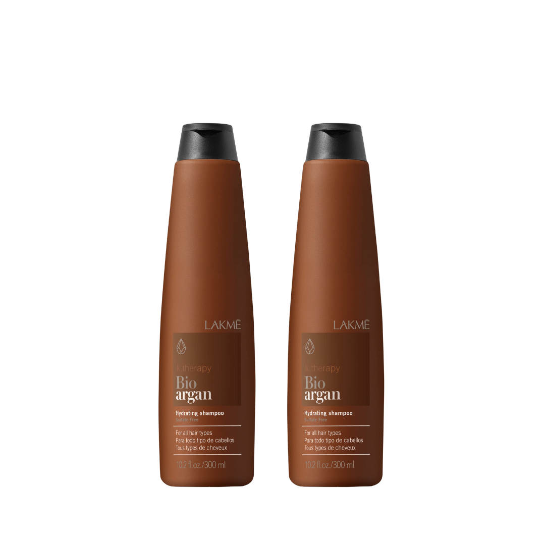 Lakme Duo Bioargan Shampoo Set - Medaid International