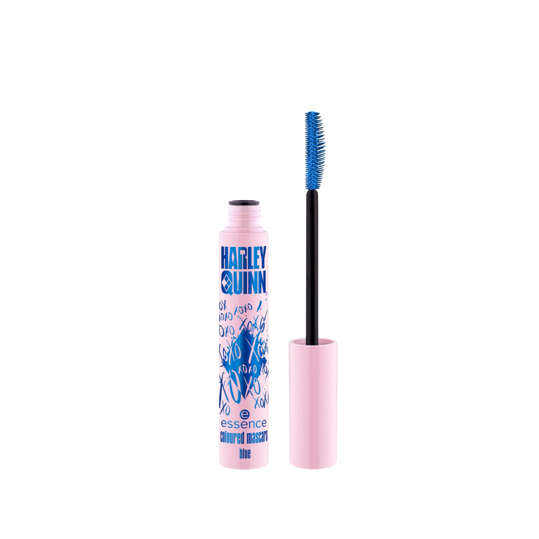 Essence Harley Quinn Coloured Mascara - Medaid