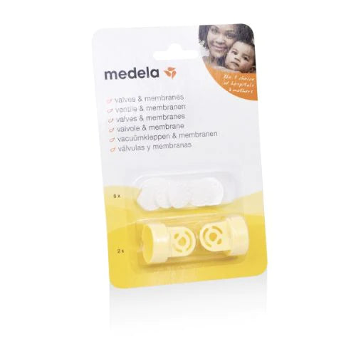 Medela Valves & Membranes | - Medaid - Medaid - Lebanon