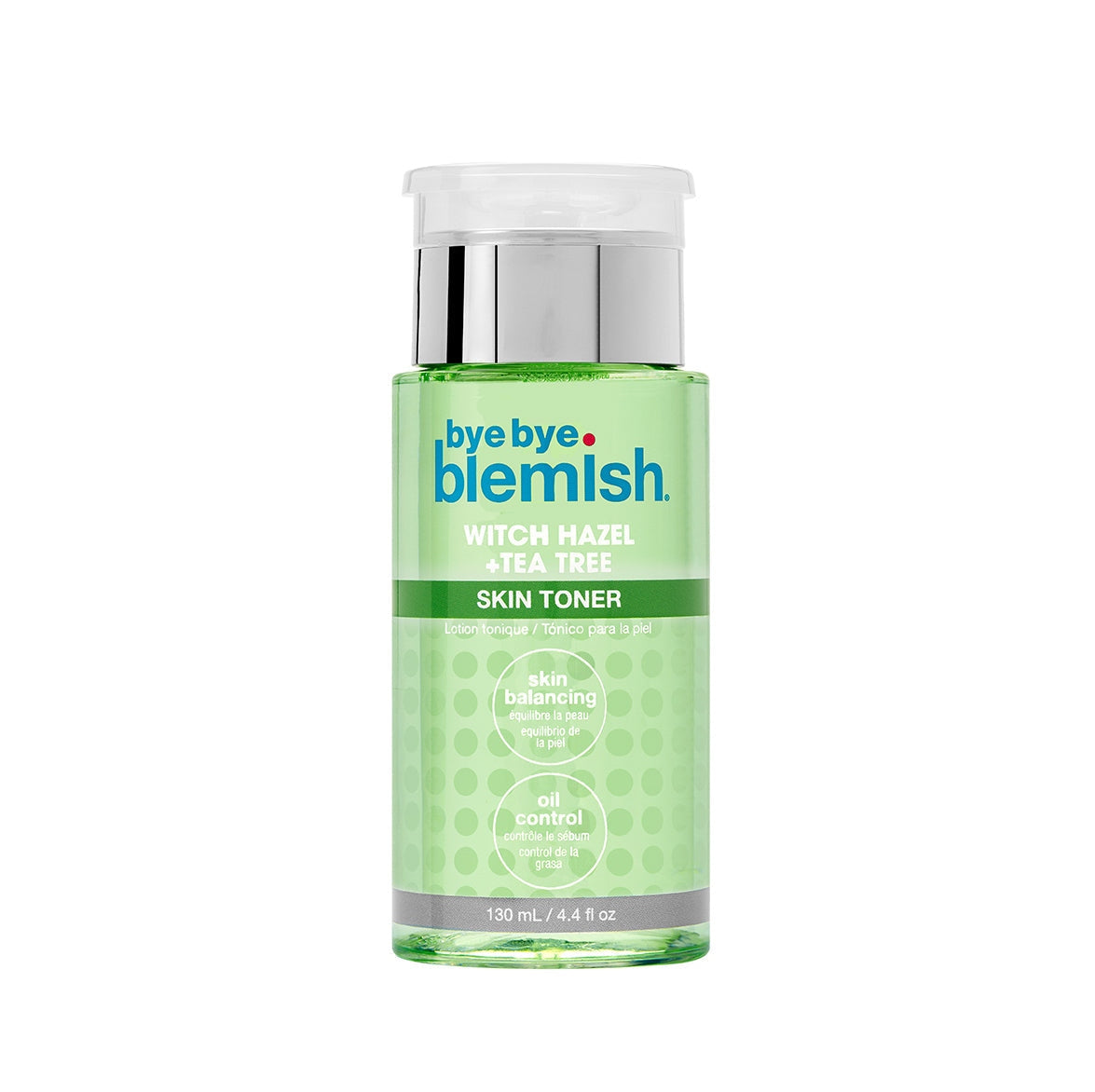 Bye Bye Blemish Witch Hazel + Tea Tree Blemish Toner 4.4oz - Medaid