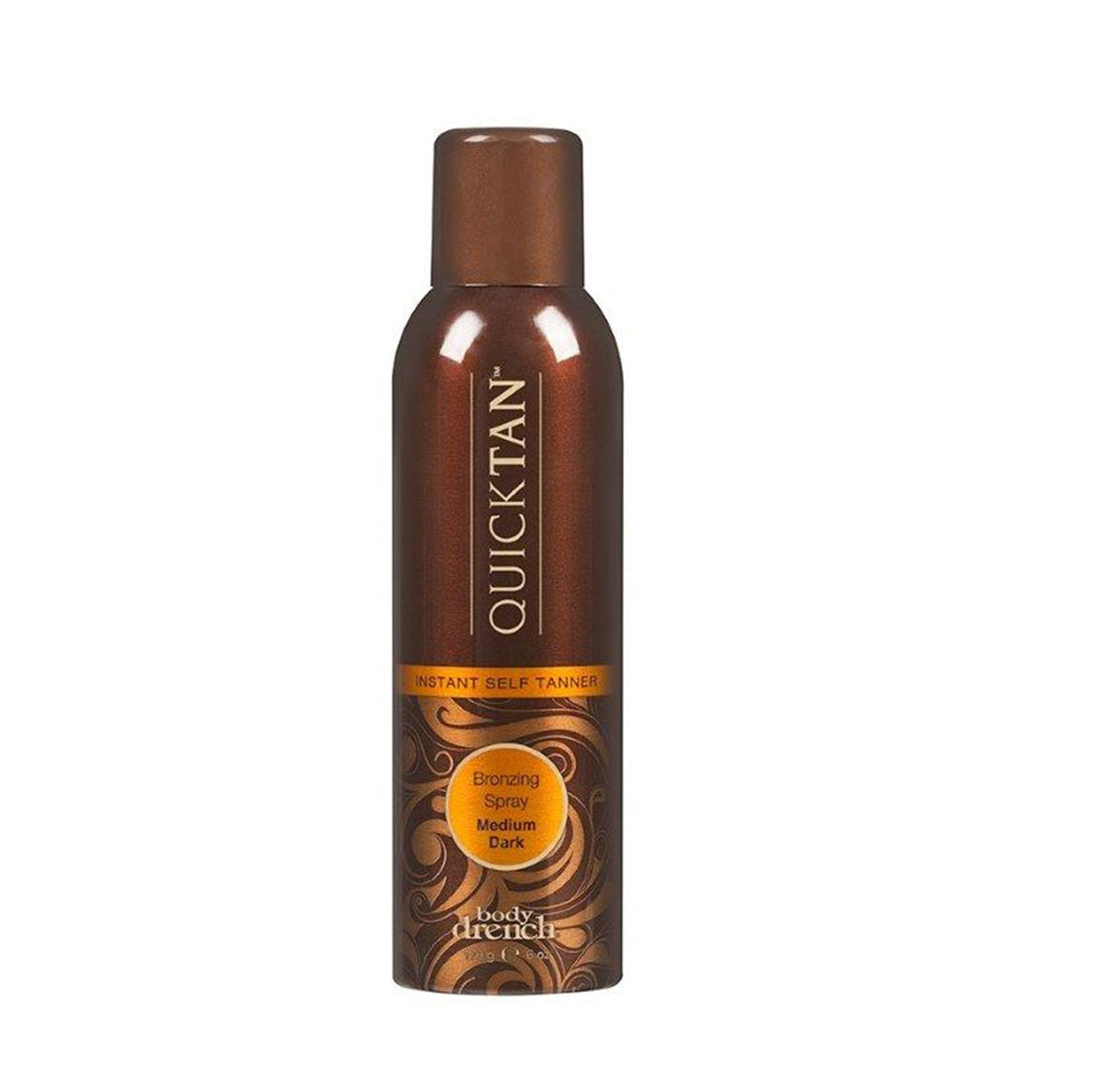 Body Drench Instant Bronze spray 6OZ - Medaid International