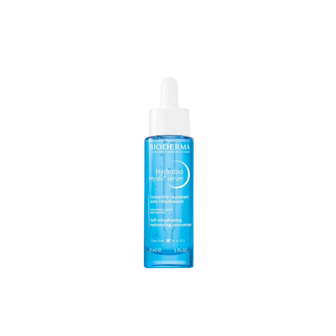 Bioderma HydraBio Hyalu+ Serum 30ml - Medaid