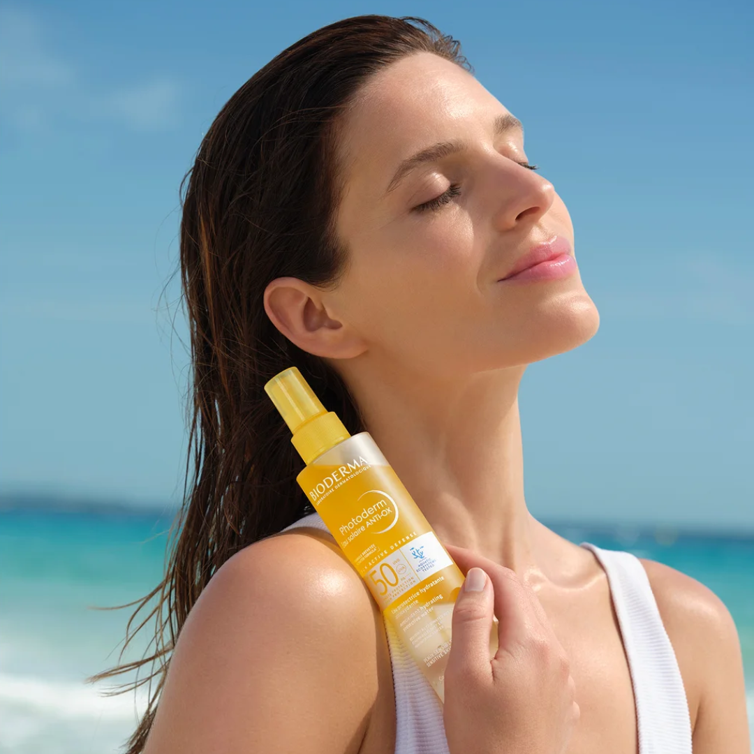 Bioderma Pht Eau Solaire Anti-Ox Spf 50 200ml - Medaid International