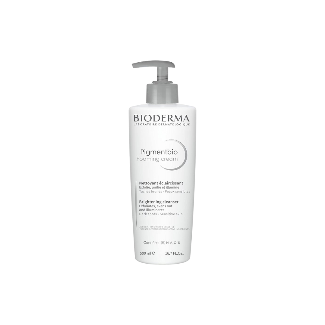 Bioderma PigmentBio Foaming Cream 500ml - Medaid