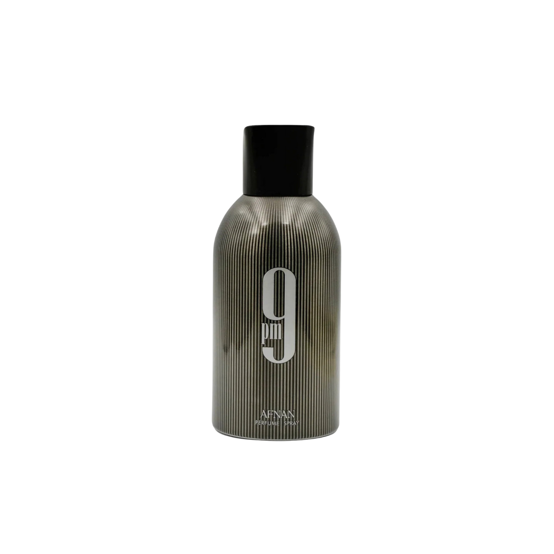 Afnan 9Pm Deodorant Spray For Men 250ml - Medaid International