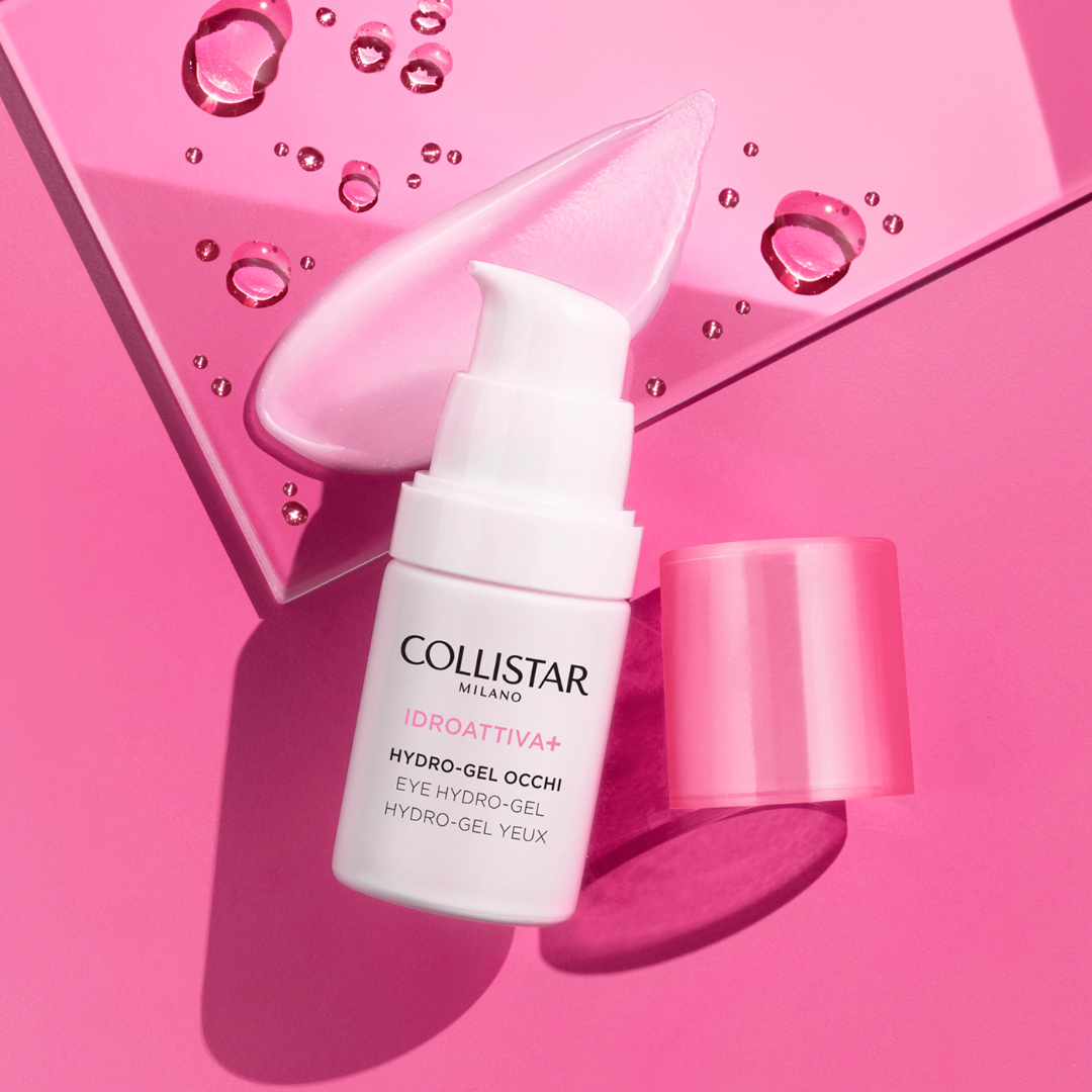 Collistar IdroAttiva+ Eye Hydro-Gel 15ml - Medaid International