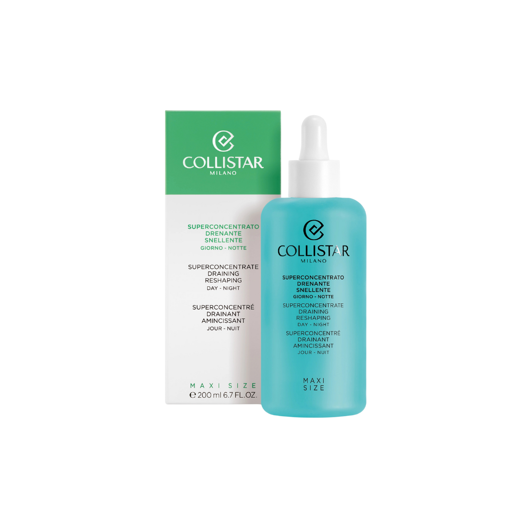Collistar Draining Reshaping Day And Night 200ml - Medaid International