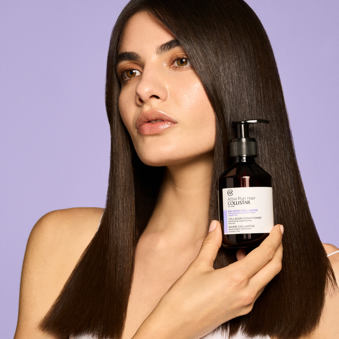 Collistar Collagen Conditioner Volumising Redensifying 200ml - Medaid International