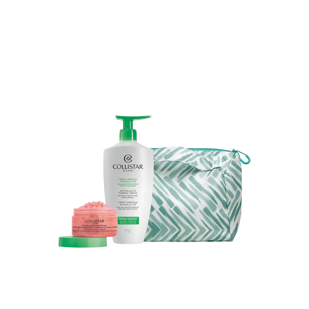 Collistar Anticellulite Thermal Cream Set - Medaid International