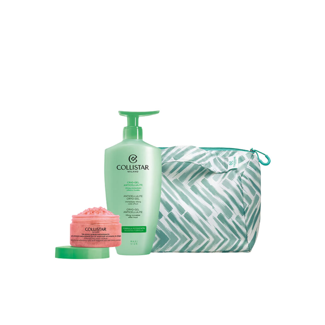 Collistar Anticellulite Cryo-Gel Set - Medaid International
