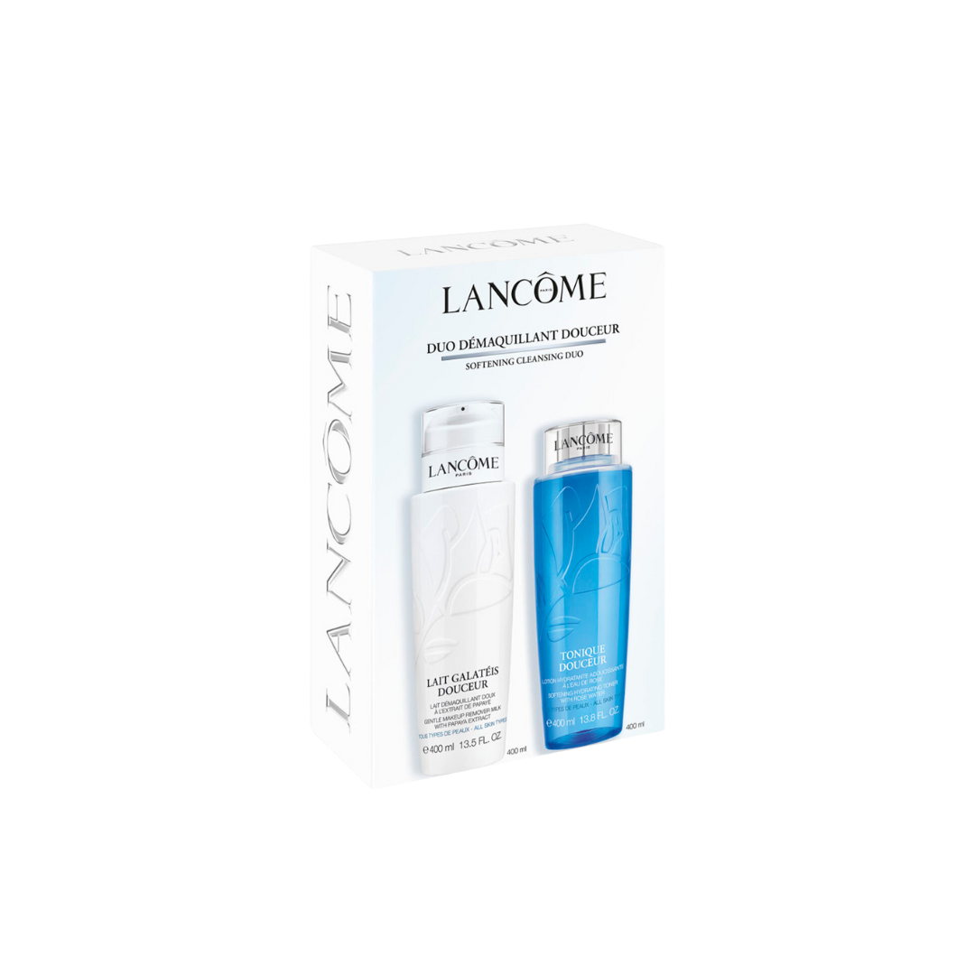 Lancôme Douceur Cleansers 400ml Set - Medaid